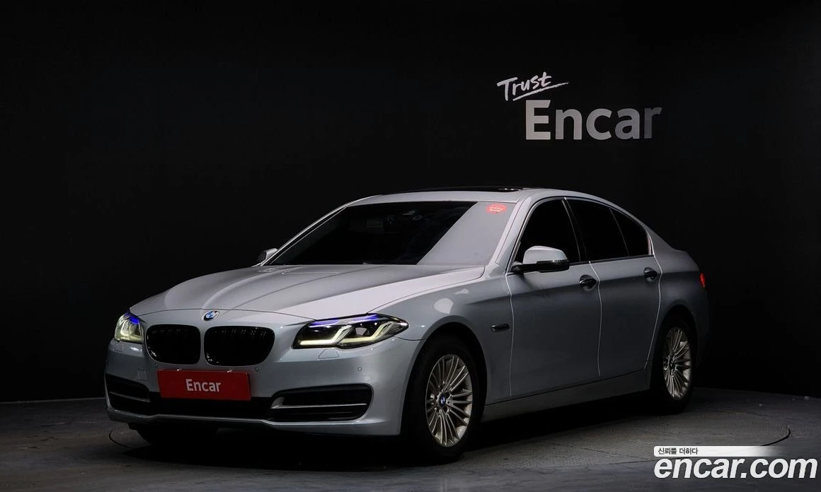 BMW 520 520d xDrive