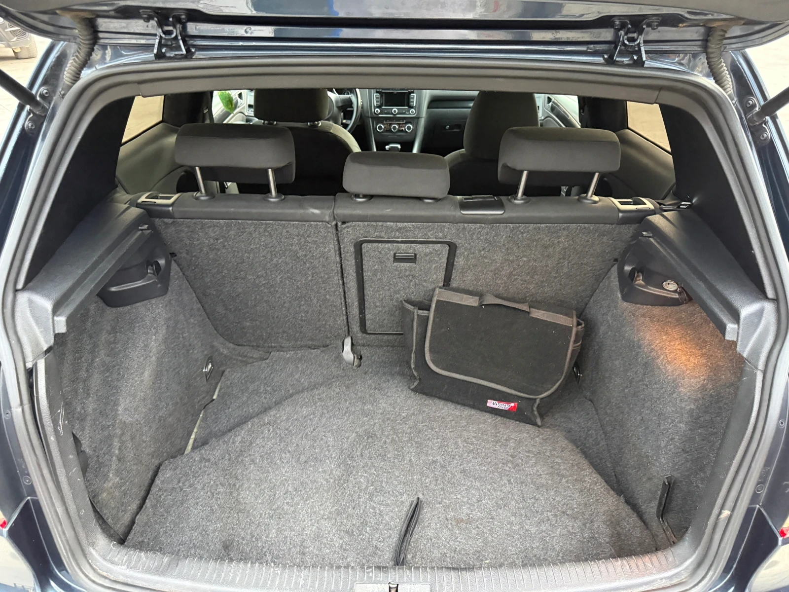 VW Golf 1.4TSI DSG NAVIGATION , снимка 14 - Автомобили и джипове - 56193581
