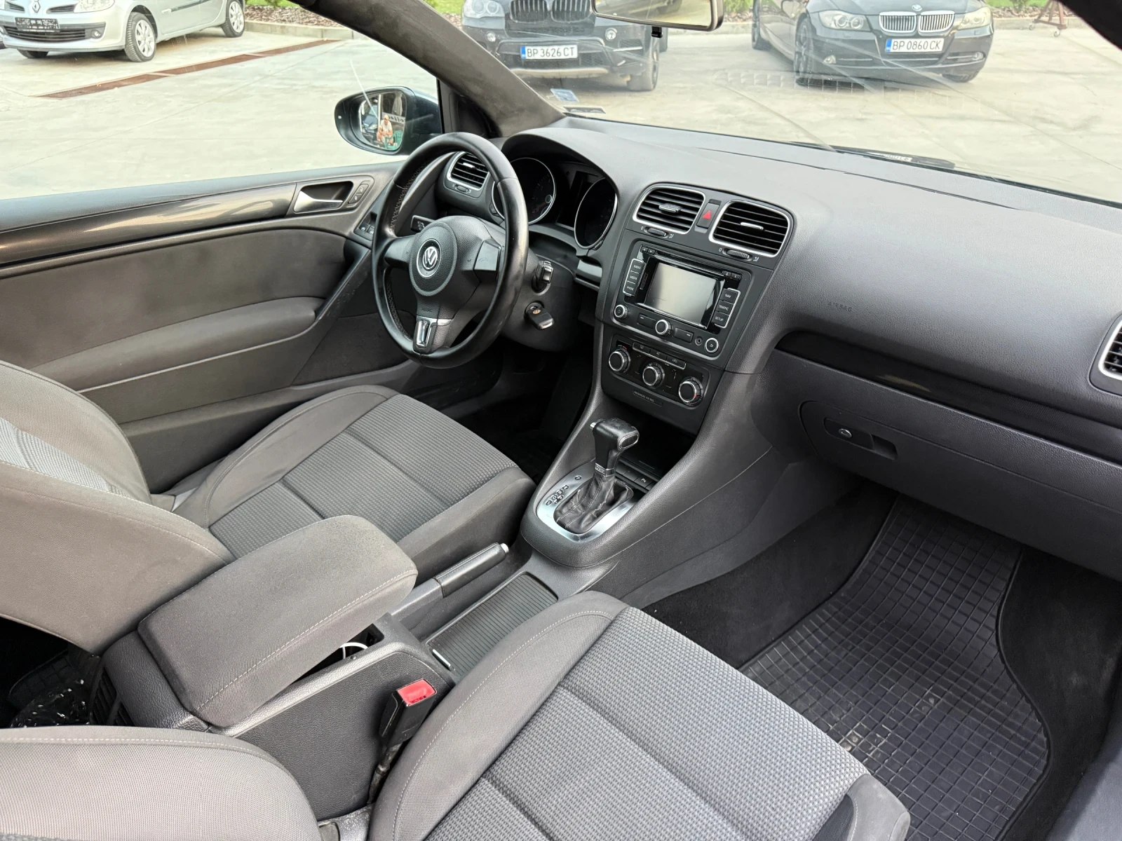 VW Golf 1.4TSI DSG NAVIGATION , снимка 11 - Автомобили и джипове - 56193581