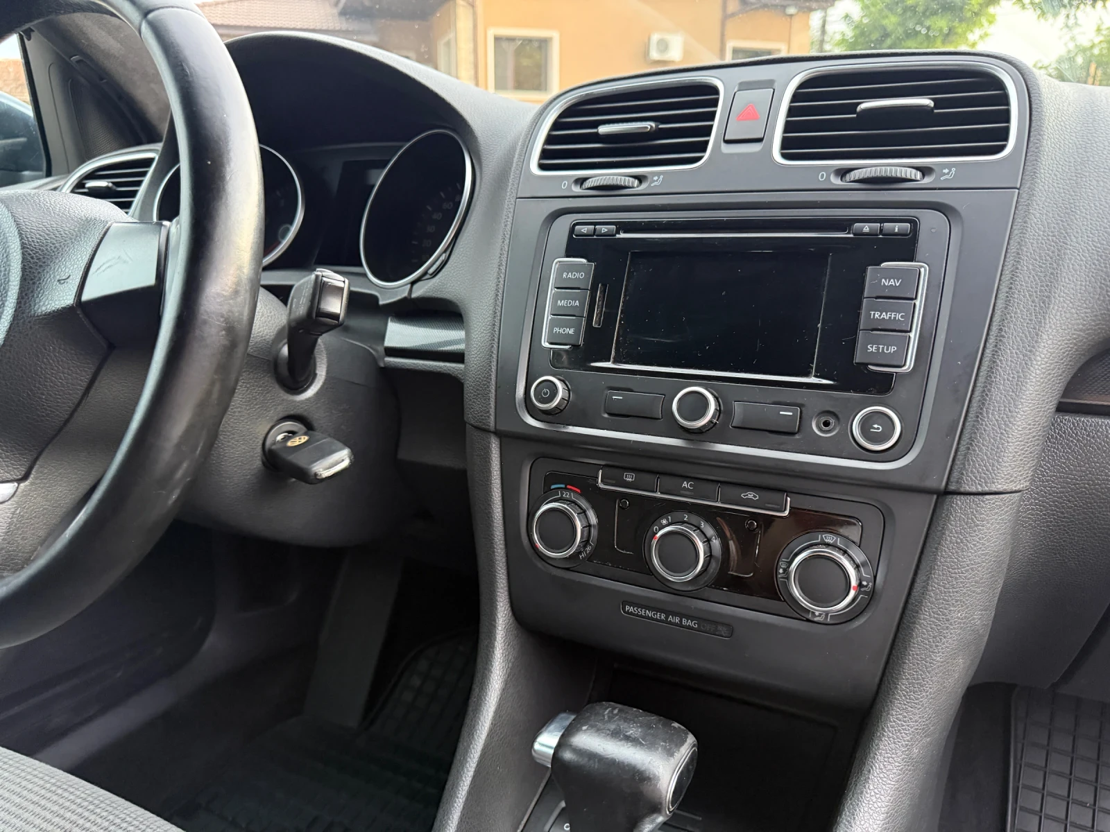 VW Golf 1.4TSI DSG NAVIGATION , снимка 10 - Автомобили и джипове - 56193581