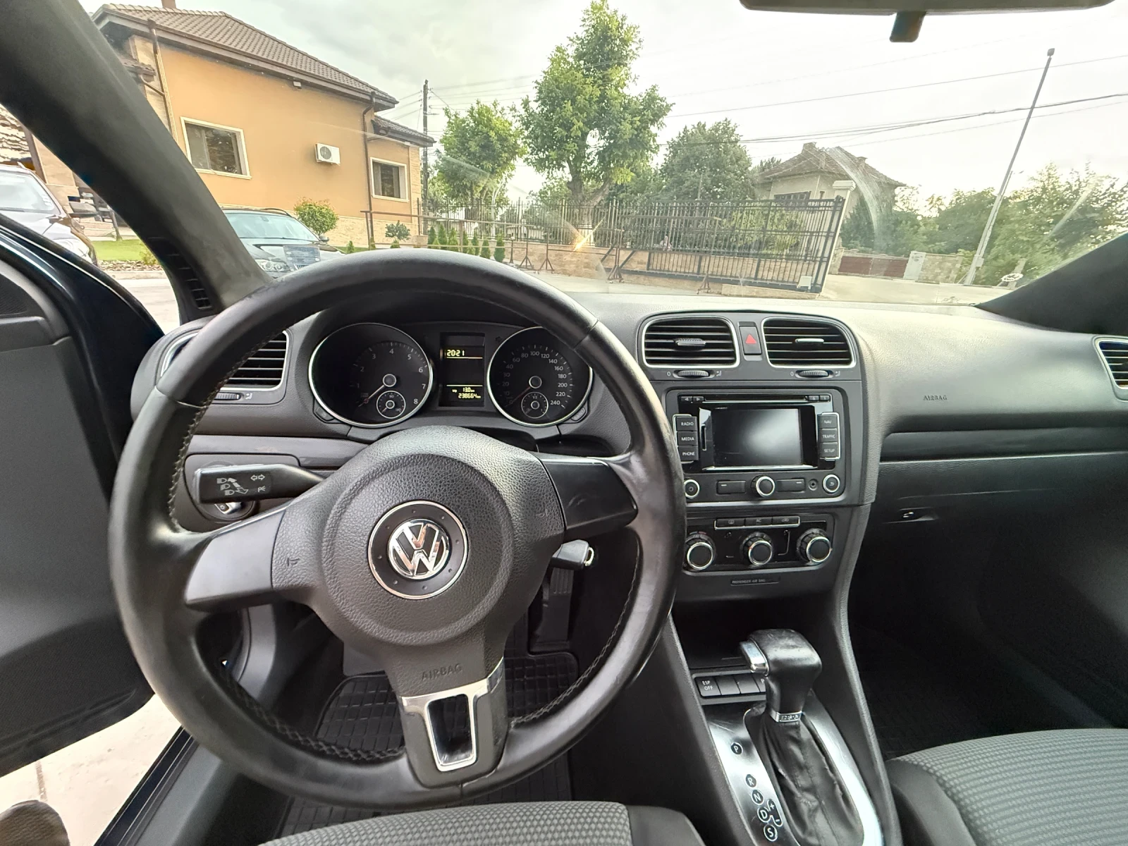 VW Golf 1.4TSI DSG NAVIGATION , снимка 7 - Автомобили и джипове - 56193581