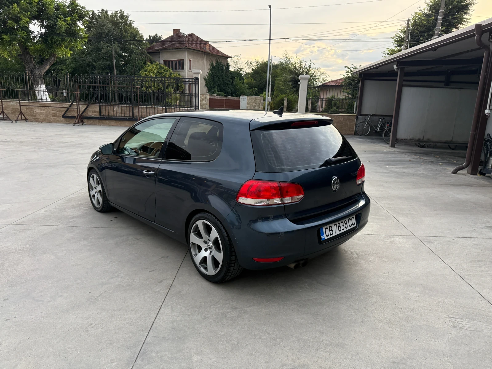 VW Golf 1.4TSI DSG NAVIGATION , снимка 3 - Автомобили и джипове - 56193581