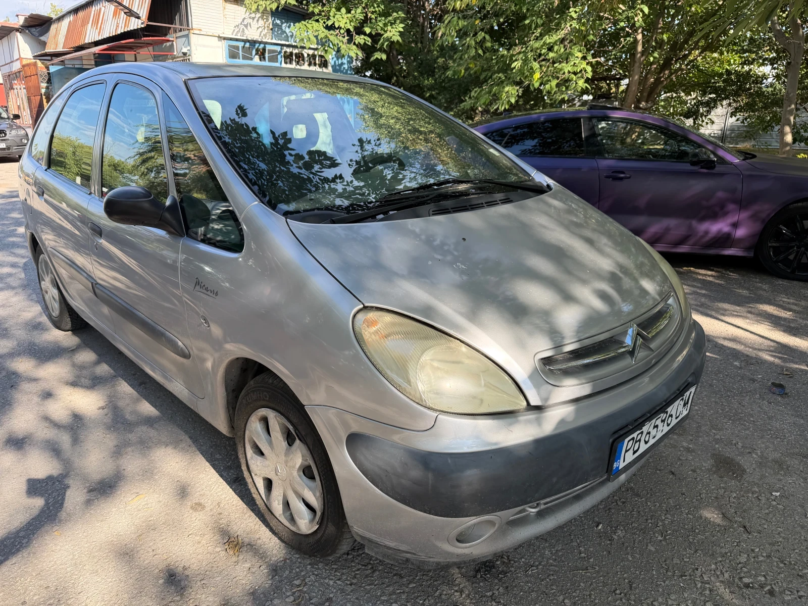 Citroen Xsara picasso 2.0HDI