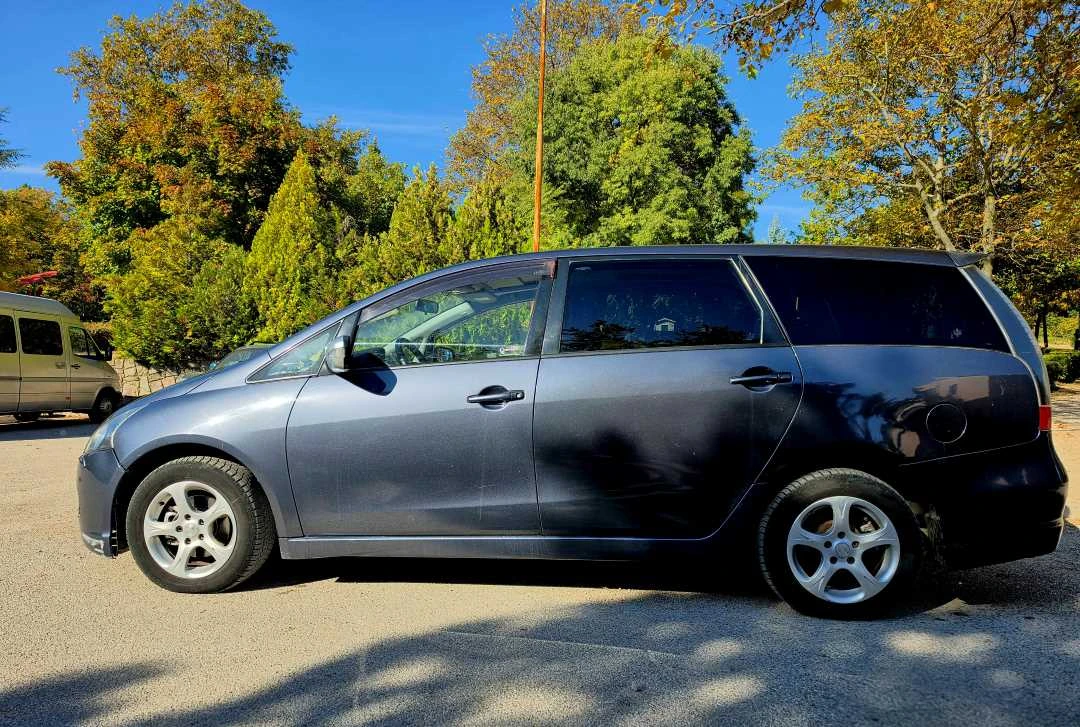 Mitsubishi Grandis, снимка 3 - Автомобили и джипове - 56409309