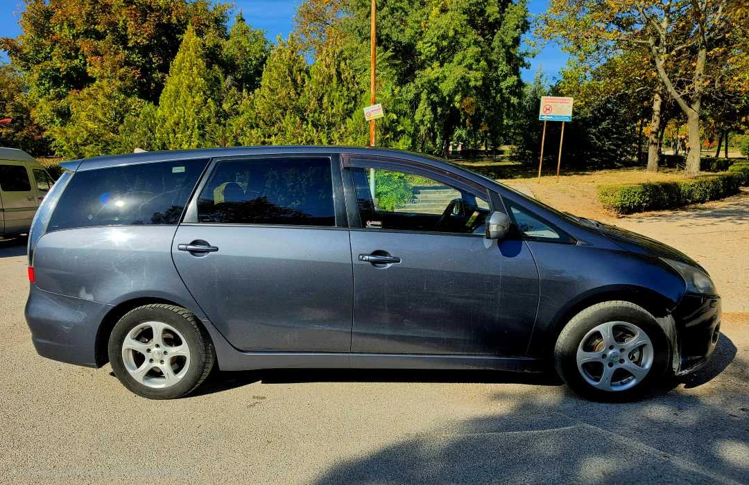 Mitsubishi Grandis, снимка 7 - Автомобили и джипове - 56409309