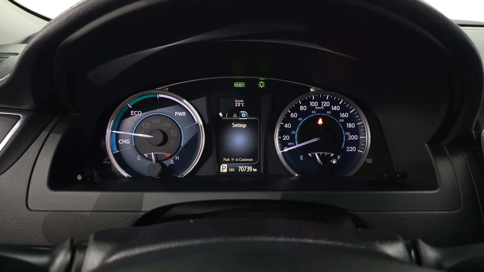 Toyota Camry Hybrid LE * ������� * ������ | Mobile.bg � ����������� 8