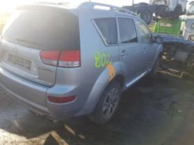 Citroen C-Crosser, снимка 2