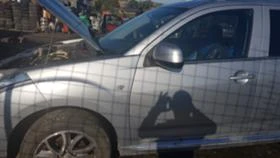 Citroen C-Crosser, снимка 8