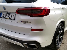 BMW X5M M50d M Performance, снимка 11