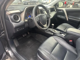 Toyota Rav4 ШВЕЙЦАРИЯ 4х4 АВТОМАТИК , снимка 9