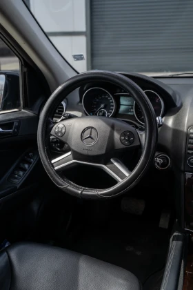 Mercedes-Benz ML 350 Ml350 4matic airmatic, снимка 8