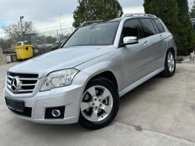 Mercedes-Benz GLK 320 CDI/ AMG/ ПАНОРАМА/ ПОДГРЕВ/ НАВИГАЦИЯ, снимка 3