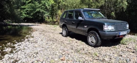 Land Rover Range rover P38a, снимка 4