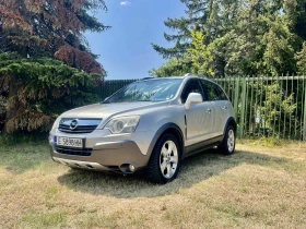 Opel Antara, снимка 3