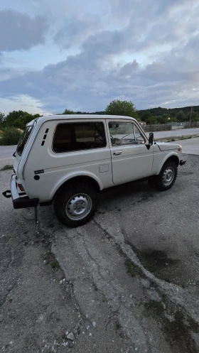 Lada Niva Lada Niva 2121 1.6 карбуратор, снимка 3