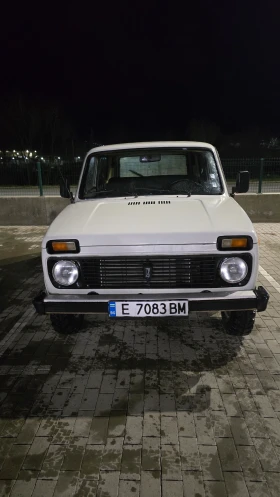 Lada Niva 1.6 карбуратор, снимка 1