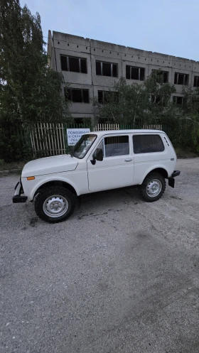 Lada Niva Lada Niva 2121 1.6 карбуратор, снимка 2