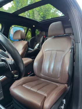 BMW X5 M50D 4x4 Въздух HeadUp M pack, снимка 8