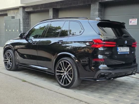 BMW X5 M50D 4x4 Въздух HeadUp M pack, снимка 4
