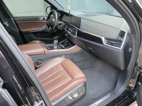 BMW X5 M50D 4x4 Въздух HeadUp M pack, снимка 9