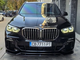 BMW X5 M50D 4x4 Въздух HeadUp M pack, снимка 2