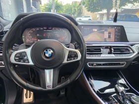 BMW X5 M50D 4x4 Въздух HeadUp M pack, снимка 15