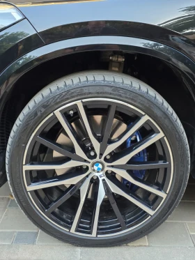 BMW X5 M50D 4x4 Въздух HeadUp M pack, снимка 17