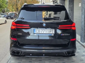 BMW X5 M50D 4x4 Въздух HeadUp M pack, снимка 5