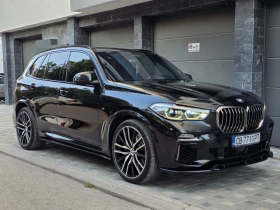 BMW X5 M50D 4x4 Въздух HeadUp M pack, снимка 1