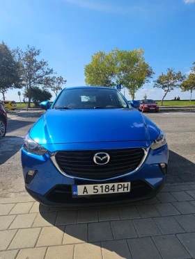 Mazda CX-3, снимка 1
