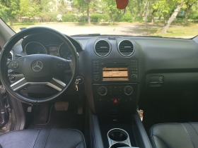 Mercedes-Benz ML 320, снимка 8 - Автомобили и джипове - 45451859