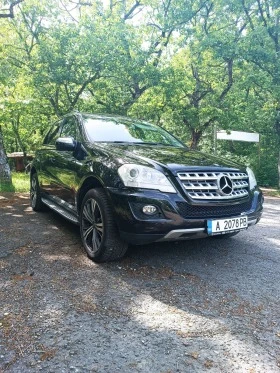 Mercedes-Benz ML 320, снимка 1