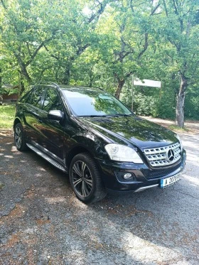 Mercedes-Benz ML 320, снимка 2