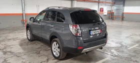 Обява за продажба на Chevrolet Captiva Фейслифт със сервизна история ~14 999 лв. - изображение 3