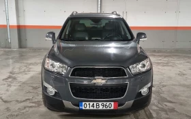 Обява за продажба на Chevrolet Captiva Фейслифт със сервизна история ~14 999 лв. - изображение 1