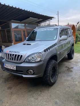 Обява за продажба на Hyundai Terracan 2.9 ~11 500 лв. - изображение 1