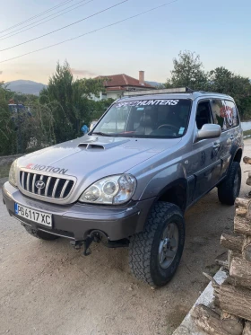 Hyundai Terracan 2.9, снимка 1