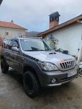     Hyundai Terracan 2.9