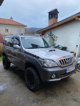 Hyundai Terracan 2.9 | Mobile.bg    4