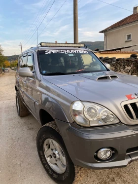 Hyundai Terracan 2.9 | Mobile.bg    12