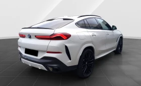 BMW X6 40d xDrive = M-Sport Pro= Гаранция - [4] 