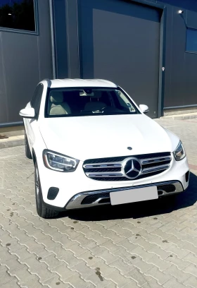 Обява за продажба на Mercedes-Benz GLC 300 4matic ~56 999 лв. - изображение 1