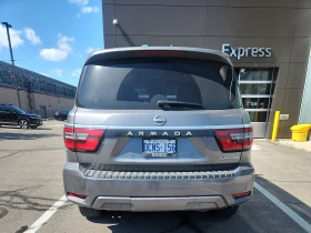 Nissan Armada Platinum CARFAX    | Mobile.bg    4