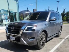  Nissan Armada