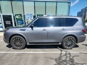 Nissan Armada Platinum CARFAX    | Mobile.bg    5