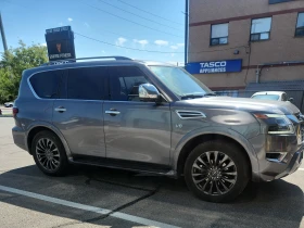 Nissan Armada Platinum CARFAX    | Mobile.bg    2