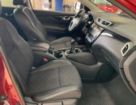 Nissan Qashqai TEKNA 1.6 DCI.4WD.PANORAMA.KAMERA.LED - 24500 лв. / 12526.65 € - 56198239 11