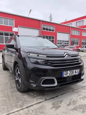 Citroen C5 Aircross 2.0 HDI* PANO* MASSAGE* KEY LESS, снимка 3