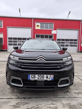 Citroen C5 Aircross 2.0 HDI* PANO* MASSAGE* KEY LESS, снимка 2