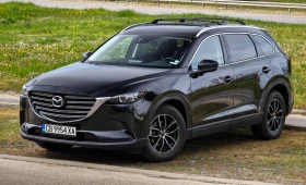Mazda CX-9 GT Skyactive 4x4 7 Места
